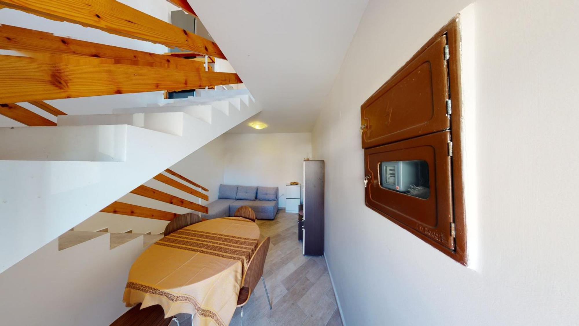 Apartments Riva Metajna Exterior foto