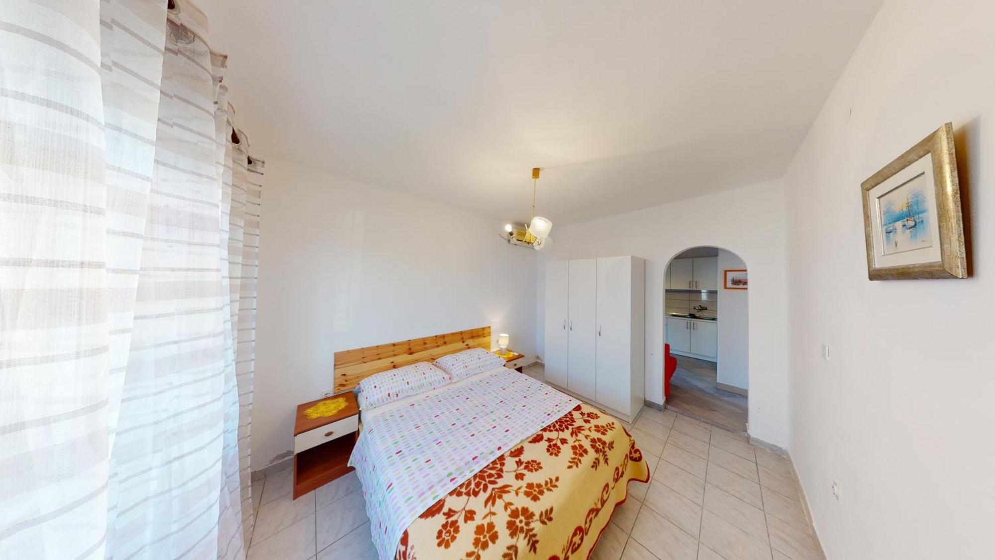 Apartments Riva Metajna Exterior foto